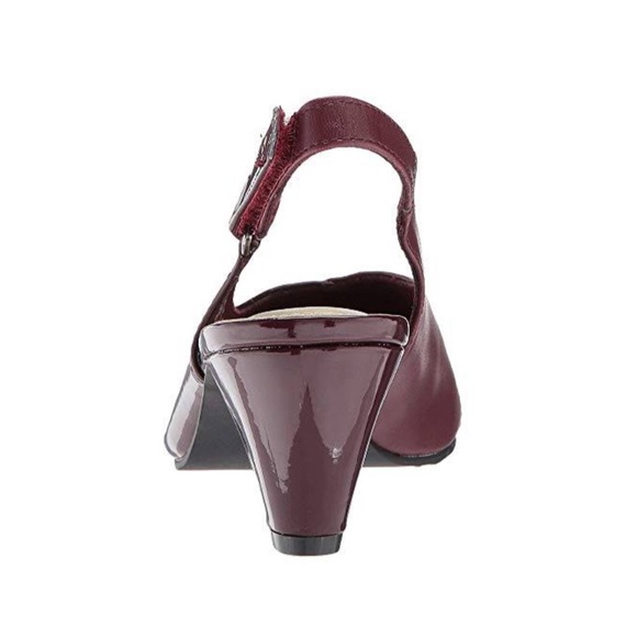 NEW Soft Style Dagmar Slingback Heels - Picture 10 of 14